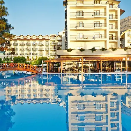 Отель Sentido Palmet 5*