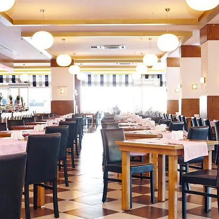 Отель Sentido Palmet 5*