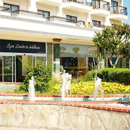 Sentido Palmet 5* Кемер