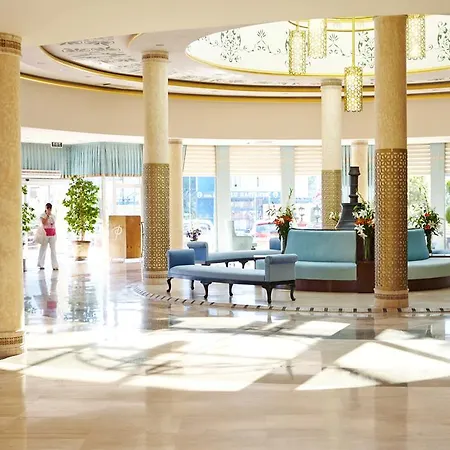 Sentido Palmet Отель