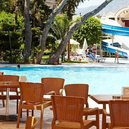 Sentido Palmet 5* Кемер
