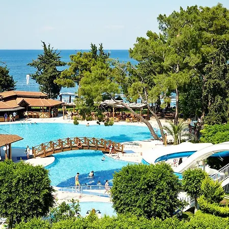 Sentido Palmet Отель