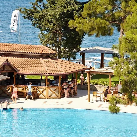 Отель Sentido Palmet 5*