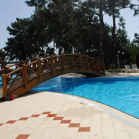 Sentido Palmet 5* Кемер