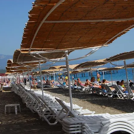 Sentido Palmet Отель Кемер