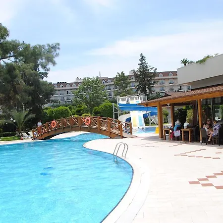 Отель Sentido Palmet 5*