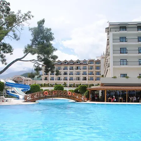 Sentido Palmet Отель Кемер