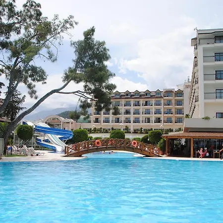 Sentido Palmet Отель 5*